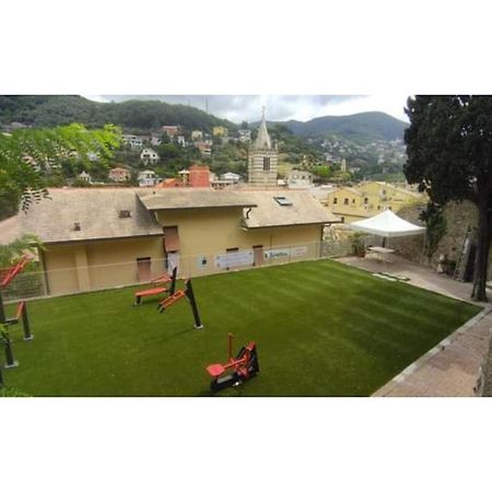 Apartament Un'Oasi Al Mare Moneglia Zewnętrze zdjęcie