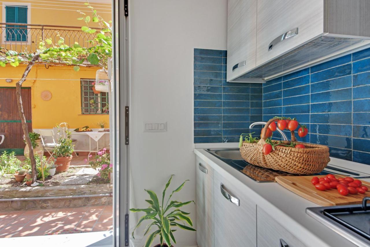 Apartament Un'Oasi Al Mare Moneglia Zewnętrze zdjęcie