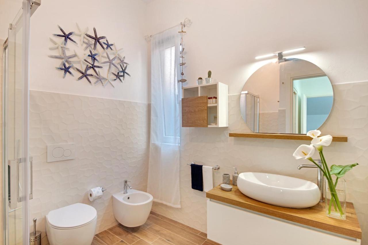 Apartament Un'Oasi Al Mare Moneglia Zewnętrze zdjęcie