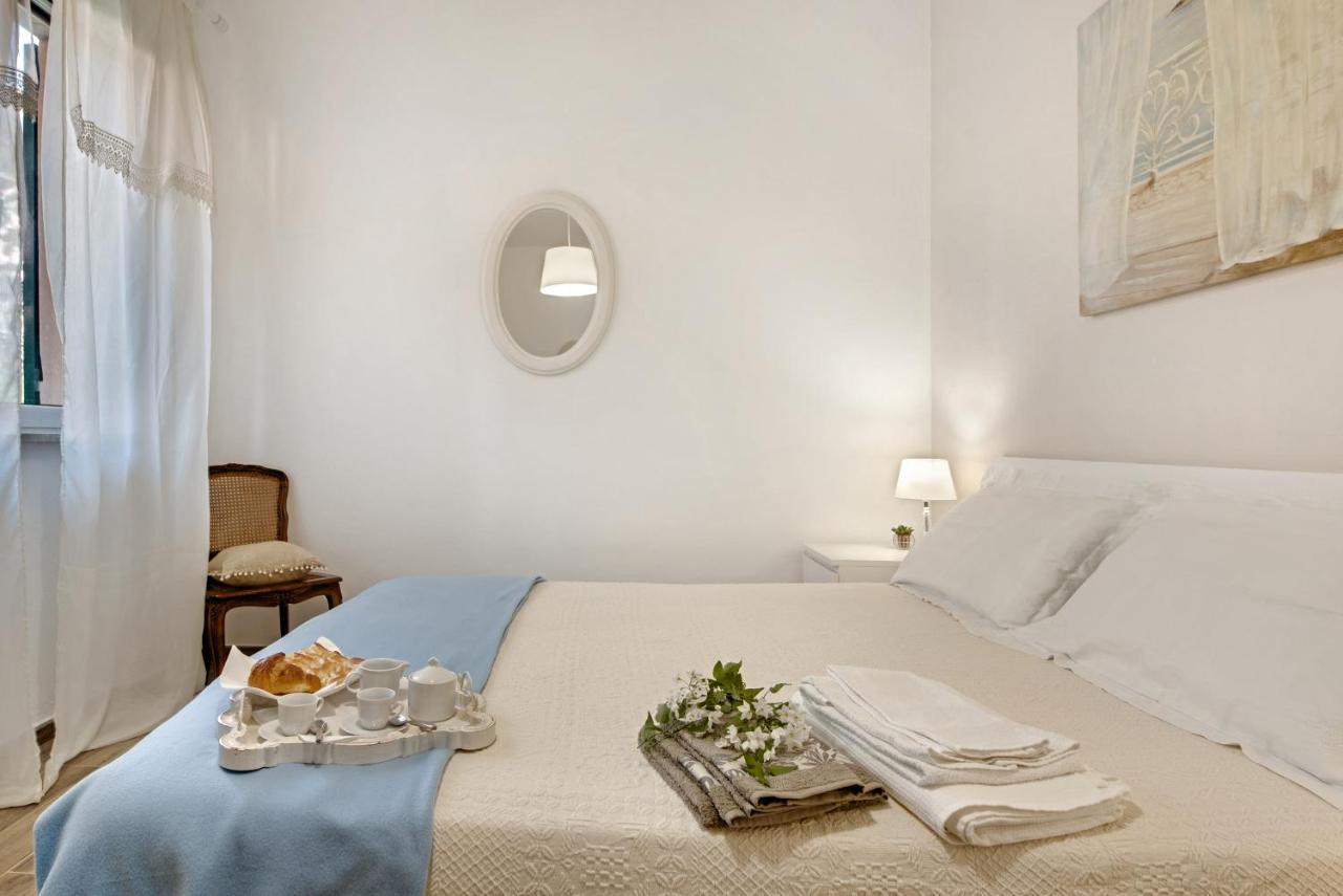 Apartament Un'Oasi Al Mare Moneglia Zewnętrze zdjęcie